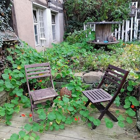 Staying In An Historic Frame House 汉诺威-明登 外观 照片