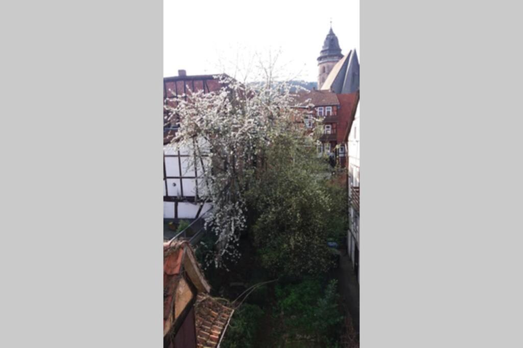 Staying In An Historic Frame House 汉诺威-明登 外观 照片
